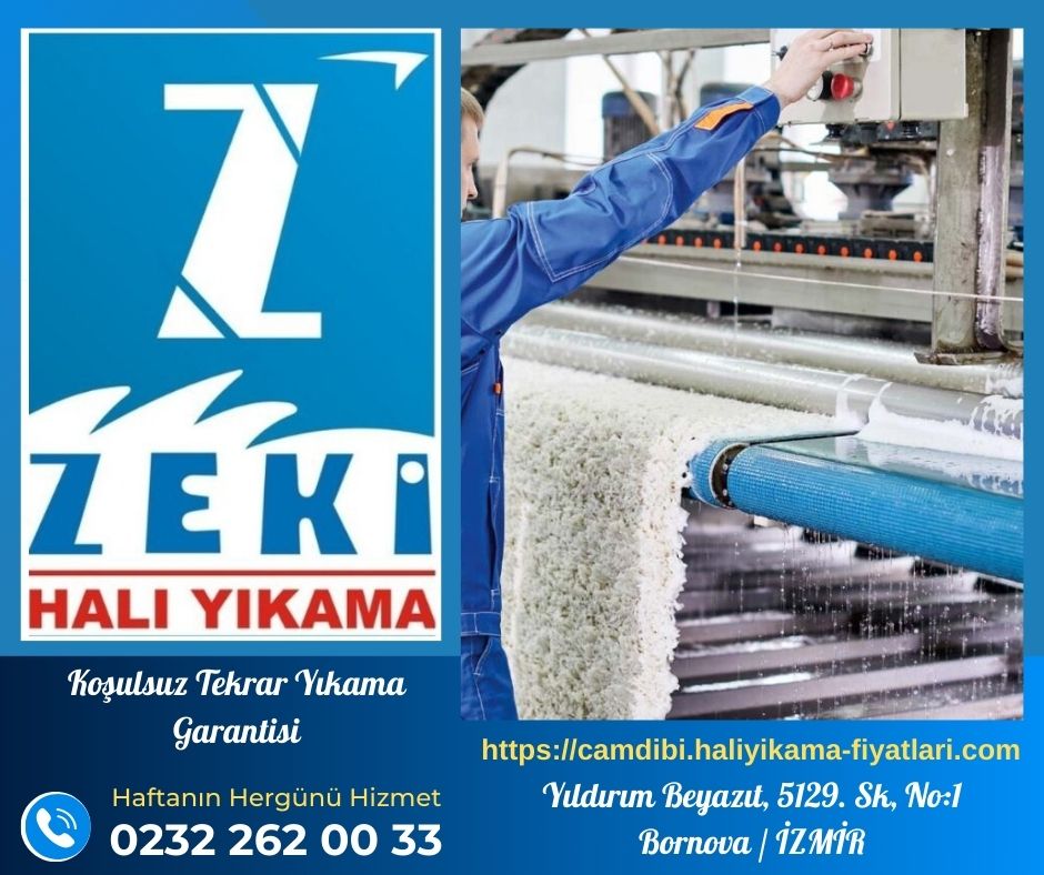 çamdibi halı yıkama